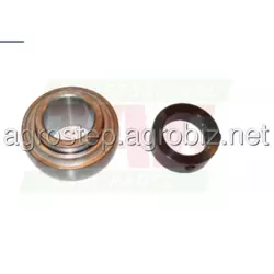 Закріплюваний вставний кульковий підшипник (GE30KRRB: EX206) JD39106, 216329, GE30KRRB, JD10384, 408625M1, 701514 manufacturer
