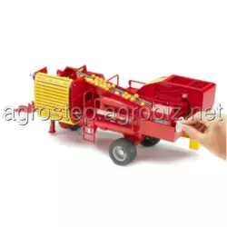 Іграшка картопляний комбайн Grimme SE 75 02130 - Іграшки Брудер 02130, 60002130 manufacturer
