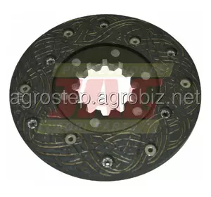 Гальмівний диск AZ20844 / 3471 / 3753 Джон Дір - 165 мм AH19839, AZ20844, 3471, 3753 manufacturer