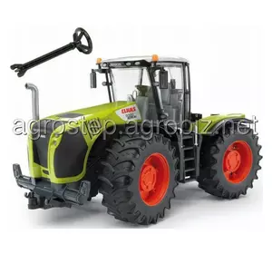 Іграшка трактор Claas Xerion 5000 Bruder 03015 3015 manufacturer