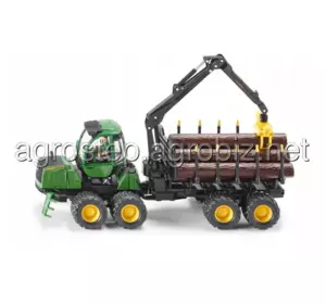 Іграшка лісовий трактор JOHN DEERE 02133 - Іграшки Брудер 60002133, 02133 manufacturer